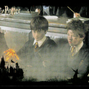 Kayou Harry Potter Eternal SEA English Harry Potter & Seamus Finnig HP-N03-032 N