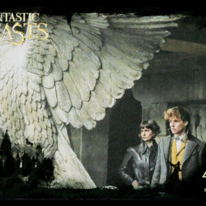 Kayou Harry Potter Eternal SEA English Newt Scamander & Tina Goldst HP-N03-034 N