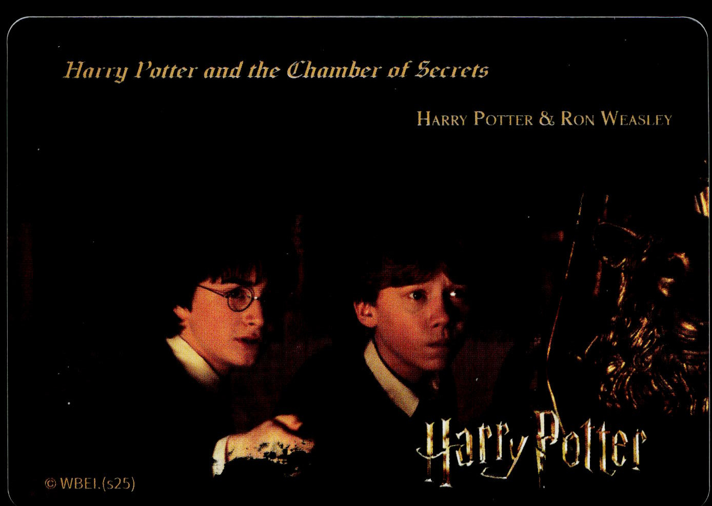 Kayou Harry Potter Eternal SEA English Harry Potter & Ron Weasley HP-N03-036 N - Image 2