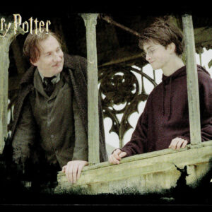 Kayou Harry Potter Eternal SEA English Remus Lupin & Harry Potter HP-N03-037 N