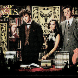 Kayou Harry Potter Eternal SEA English Newt Scamander & Leta Lestra HP-N03-050 N