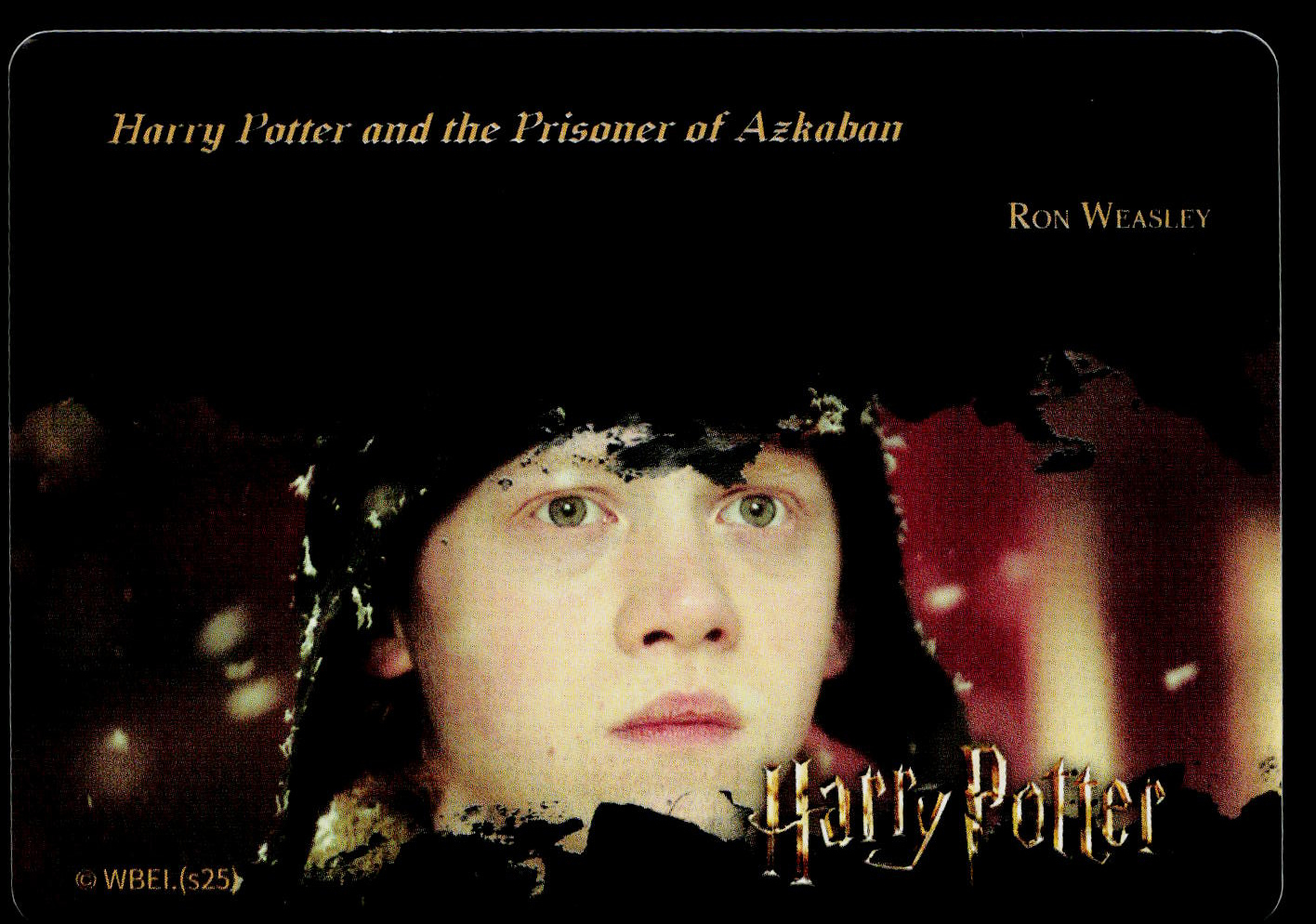 Kayou Harry Potter Eternal SEA English Ron Weasley HP-N03-003 N - Image 2
