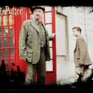 Kayou Harry Potter Eternal SEA English Harry Potter & Arthur Weasle HP-N03-004 N