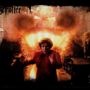 Kayou Harry Potter Eternal SEA English Dolores Umbridge HP-S03-008 S
