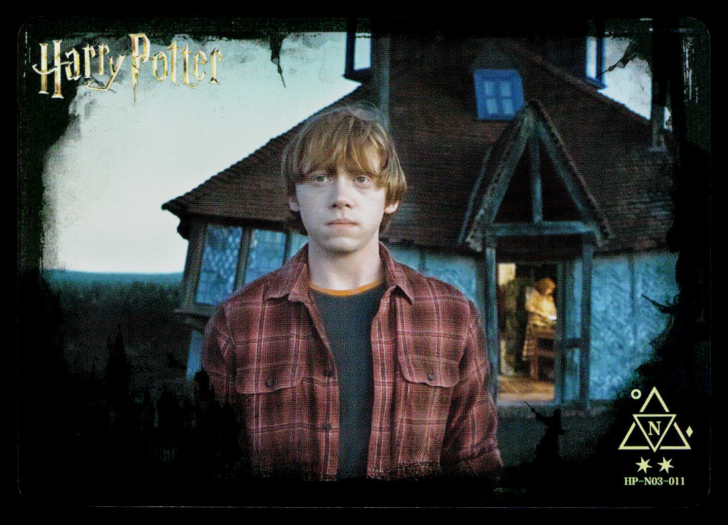 Kayou Harry Potter Eternal SEA English Ron Weasley HP-N03-011 N