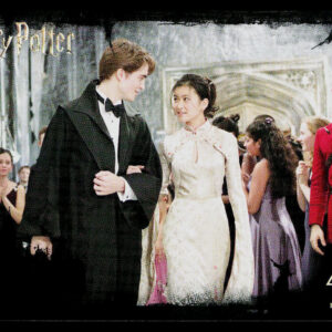 Kayou Harry Potter Eternal SEA English Cedric Diggory & Cho Chang HP-N03-012 N