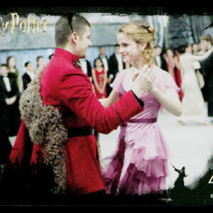 Kayou Harry Potter Eternal SEA English Hermione Granger & Viktor Kr HP-N03-014 N