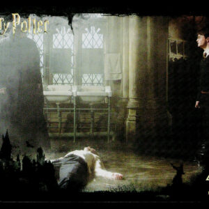 Kayou Harry Potter Eternal SEA English Harry Potter & Severus Snape HP-N03-015 N