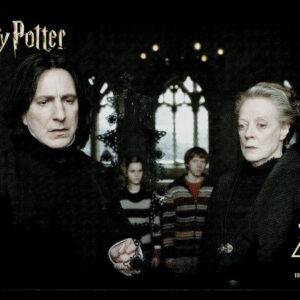 Kayou Harry Potter Eternal SEA English Severus Snape & Minerva McGo HP-N03-016 N
