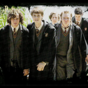 Kayou Harry Potter Eternal SEA English Sirius Black & James Potter HP-N03-019 N