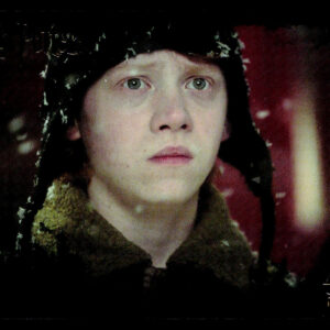 Kayou Harry Potter Eternal SEA English Ron Weasley HP-S03-003 S