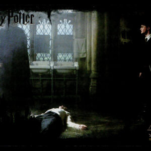 Kayou Harry Potter Eternal SEA English Harry Potter & Severus Snape HP-S03-015 S