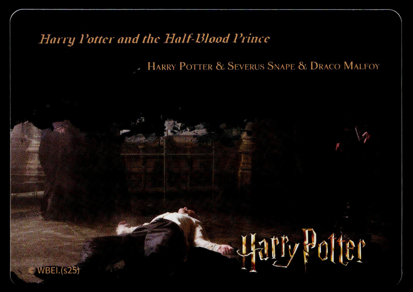 Kayou Harry Potter Eternal SEA English Harry Potter & Severus Snape HP-S03-015 S - Image 2
