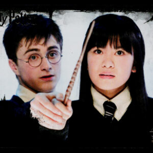Kayou Harry Potter Eternal SEA English Harry Potter & Cho Chang HP-S03-017 S