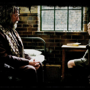 Kayou Harry Potter Eternal SEA English Albus Dumbledore & Tom Riddl HP-S03-021 S
