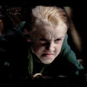 Kayou Harry Potter Eternal SEA English Draco Malfoy HP-S03-031 S