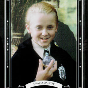 Kayou Harry Potter Eternal SEA English Draco Malfoy HP-A03-004 R