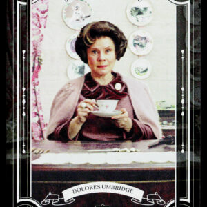 Kayou Harry Potter Eternal SEA English Dolores Umbridge HP-A03-012 R