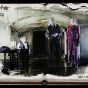 Kayou Harry Potter Eternal 2 English Griphook, Garrick Ollivande HPX-N04-040L1 N