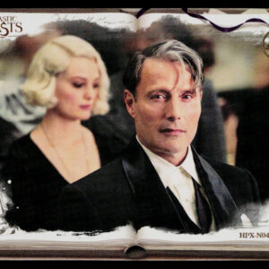 Kayou Harry Potter Eternal 2 English Gellert Grindelwald & Queen HPX-N04-042L1 N