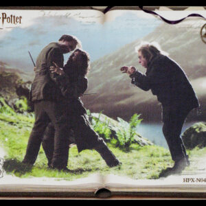 Kayou Harry Potter Eternal 2 English Remus Lupin, Sirius Black & HPX-N04-022L1 N