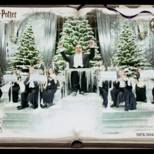 Kayou Harry Potter Eternal 2 English Filius Flitwick & Hogwarts HPX-N04-024L1 N