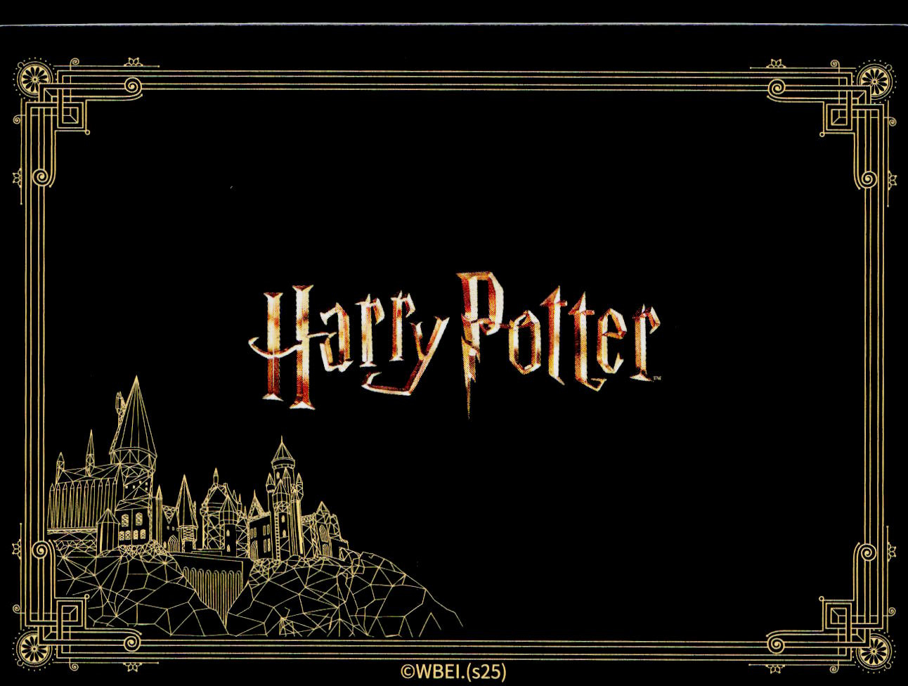 Kayou Harry Potter Eternal 2 English Filius Flitwick & Hogwarts HPX-N04-024L1 N - Image 2