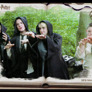 Kayou Harry Potter Eternal 2 English Draco Malfoy & Slytherin st HPX-N04-019L1 N