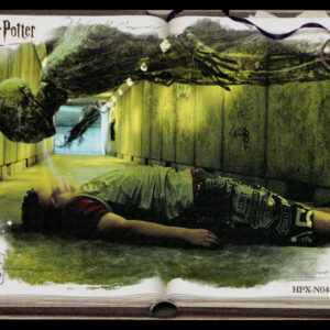 Kayou Harry Potter Eternal 2 English Dudley Dursley & Dementor HPX-N04-028L1 N