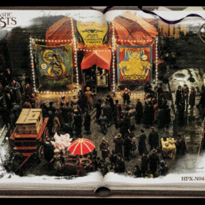 Kayou Harry Potter Eternal 2 English Circus Arcanus HPX-N04-045L1 N