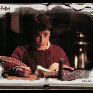Kayou Harry Potter Eternal 2 English Harry Potter — Writing with HPX-N04-007L1 N