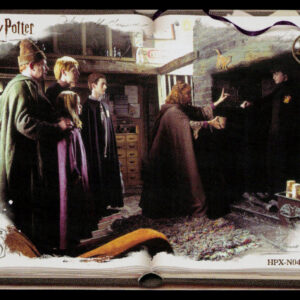 Kayou Harry Potter Eternal 2 English Floo Powder at the Burrow HPX-N04-012L1 N