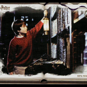 Kayou Harry Potter Eternal 2 English Harry Potter — Library Scen HPX-N04-002L1 N