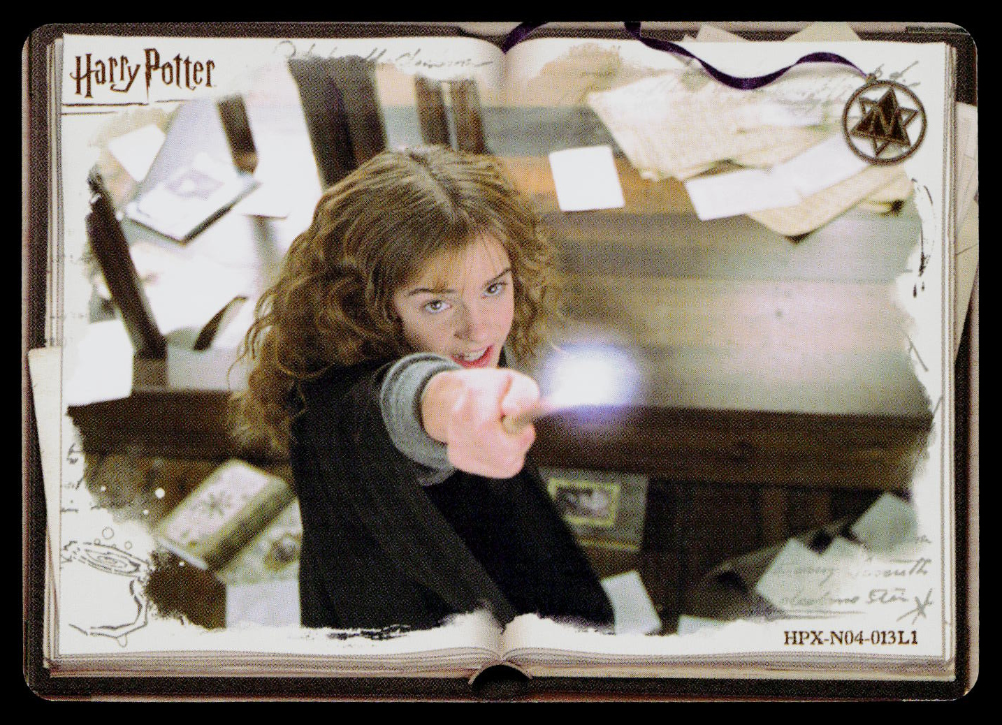 Kayou Harry Potter Eternal 2 English Hermione Granger — Casting HPX-N04-013L1 N