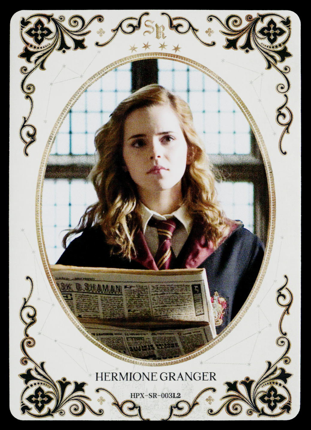 Kayou Harry Potter Eternal 2 English Hermione Granger HPX-SR-003L2 SR
