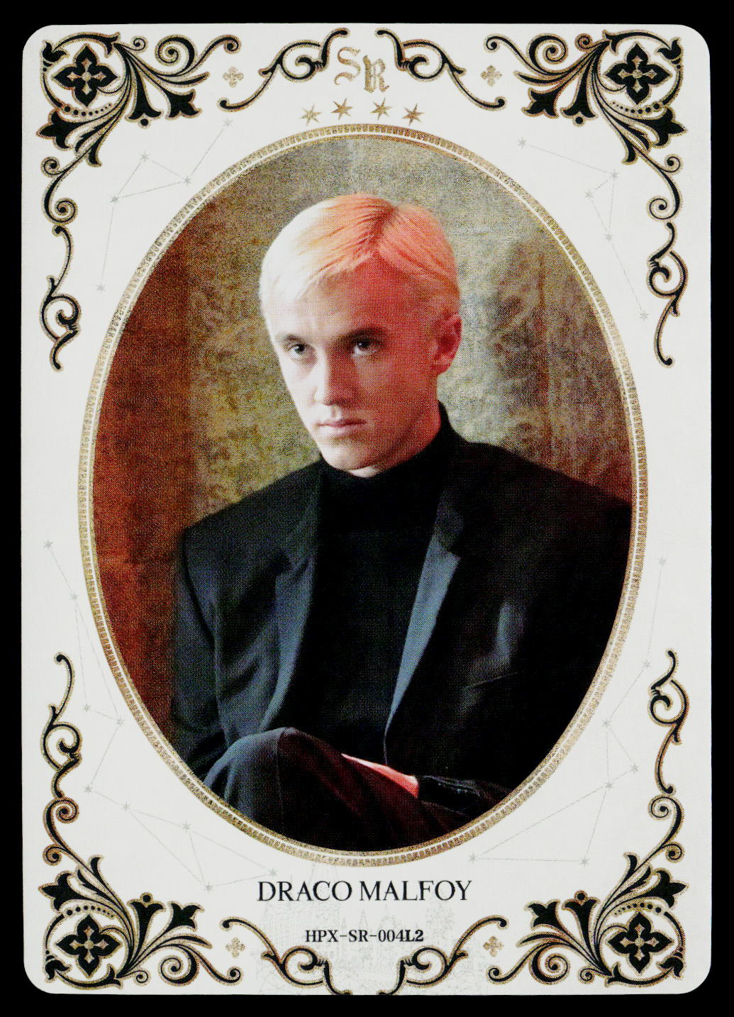 Kayou Harry Potter Eternal 2 English Draco Malfoy HPX-SR-004L2 SR