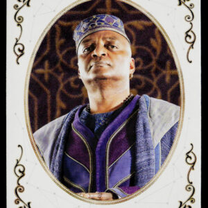 Kayou Harry Potter Eternal 2 English Kingsley Shacklebolt HPX-SR-006L2 SR