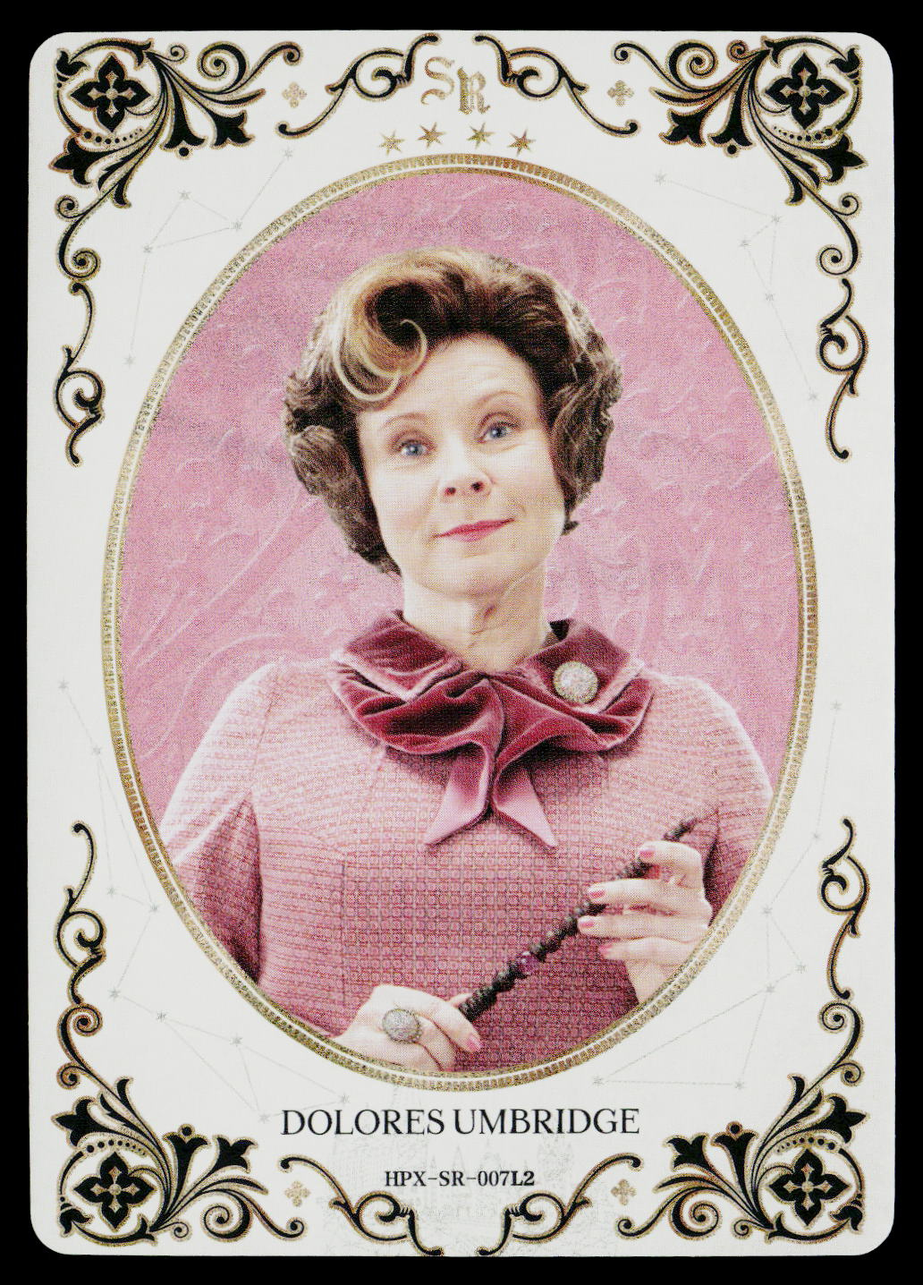 Kayou Harry Potter Eternal 2 English Dolores Umbridge HPX-SR-007L2 SR