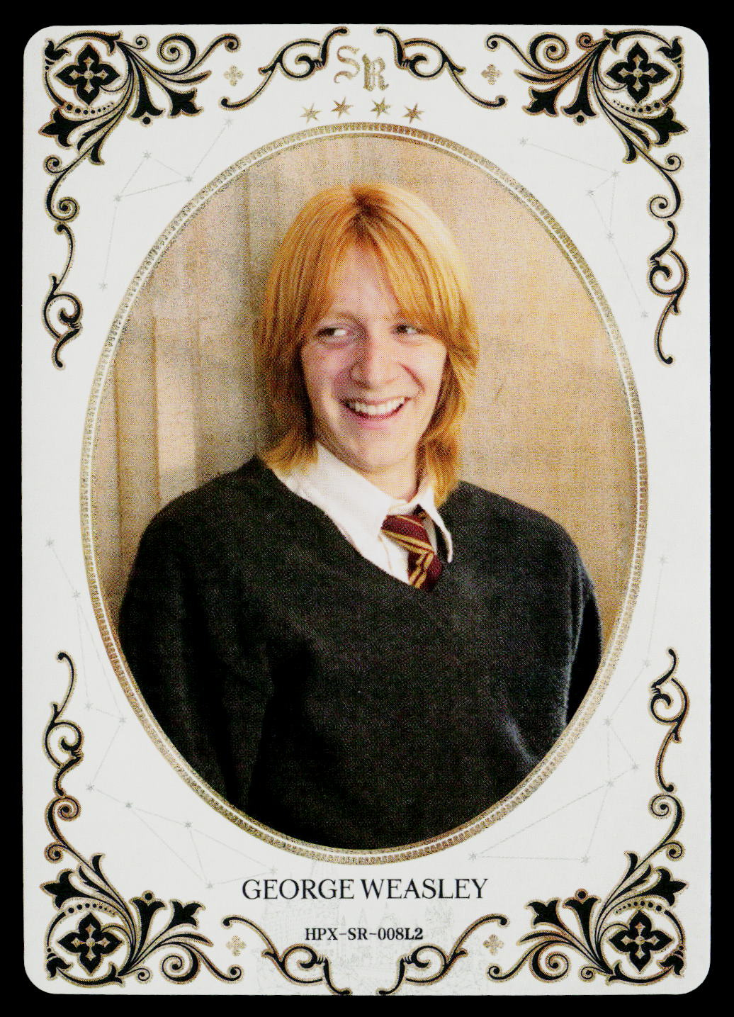 Kayou Harry Potter Eternal 2 English George Weasley HPX-SR-008L2 SR