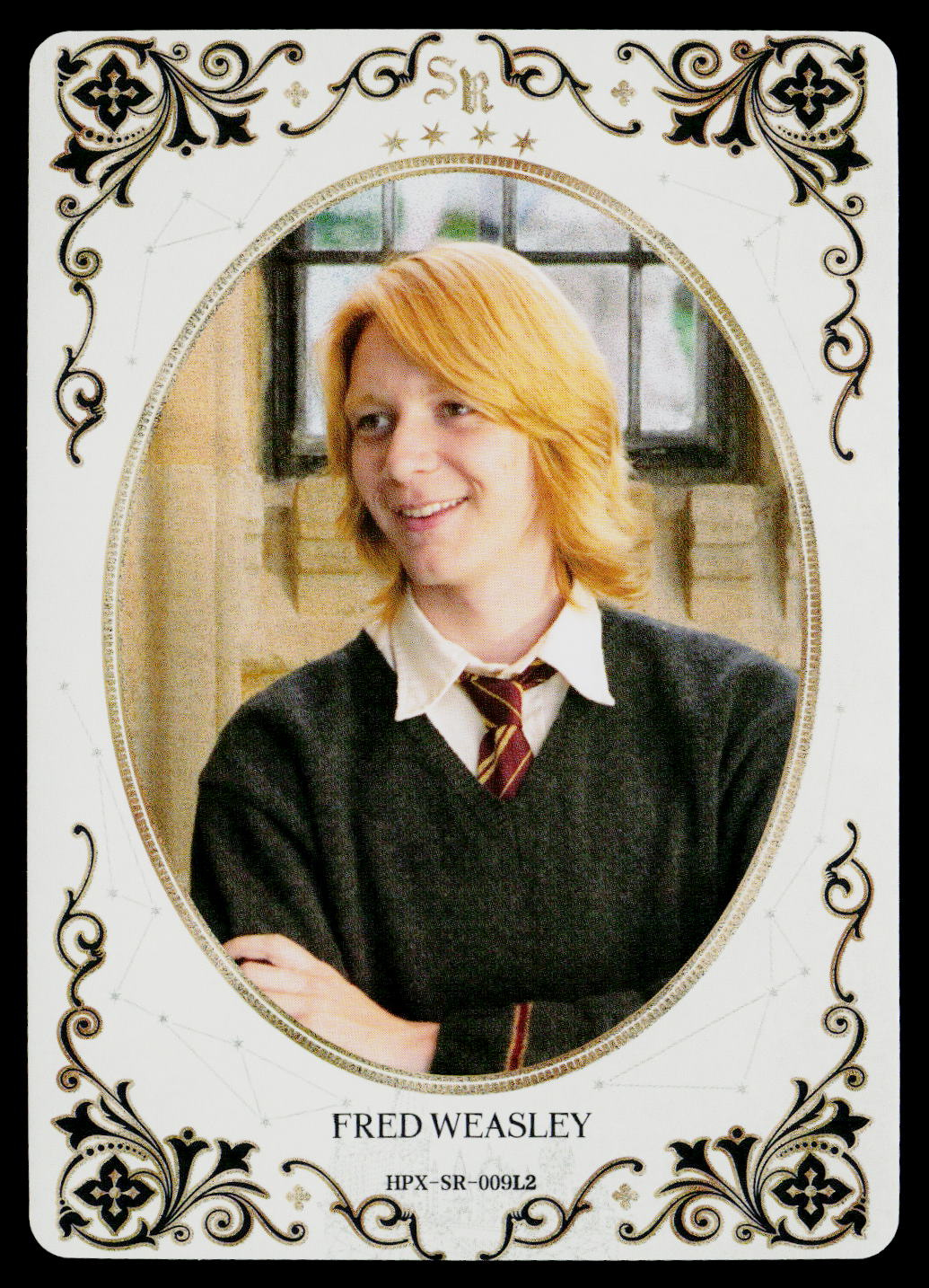 Kayou Harry Potter Eternal 2 English Fred Weasley HPX-SR-009L2 SR