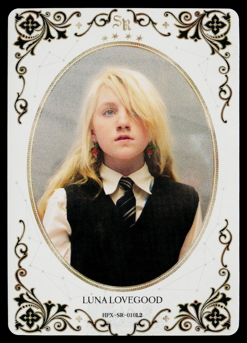 Kayou Harry Potter Eternal 2 English Luna Lovegood HPX-SR-010L2 SR