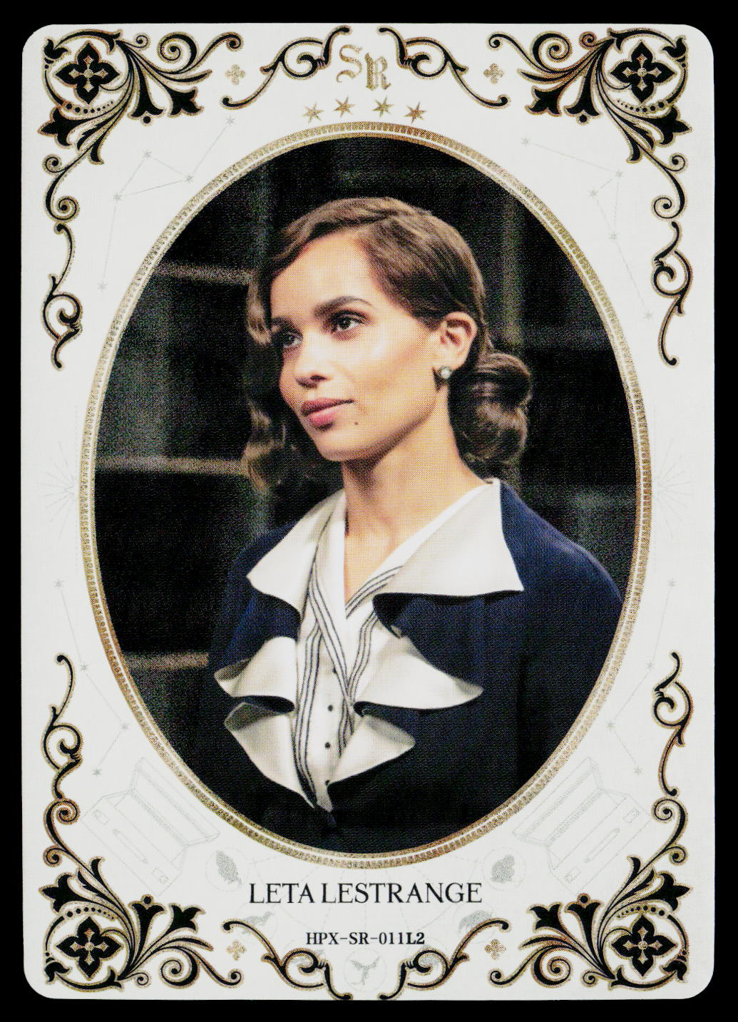Kayou Harry Potter Eternal 2 English Leta Lestrange HPX-SR-011L2 SR