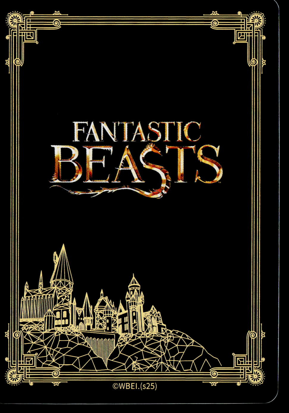 Kayou Harry Potter Eternal 2 English Leta Lestrange HPX-SR-011L2 SR - Image 2