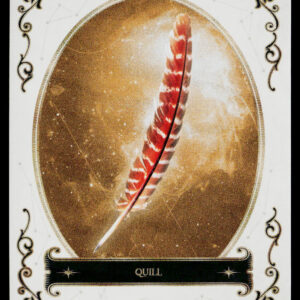 Kayou Harry Potter Eternal 2 English Quill HPX-SR-016L2 SR