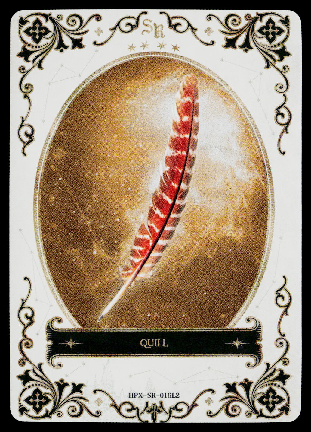 Kayou Harry Potter Eternal 2 English Quill HPX-SR-016L2 SR