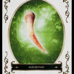 Kayou Harry Potter Eternal 2 English Basilisk Fang HPX-SR-017L2 SR