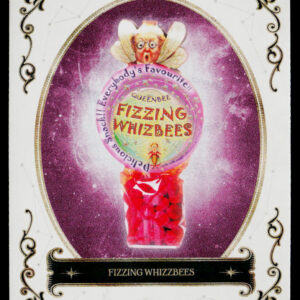 Kayou Harry Potter Eternal 2 English Fizzing Whizzbees HPX-SR-018L2 SR