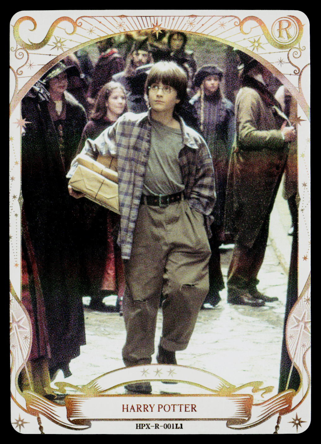 Kayou Harry Potter Eternal 2 English Harry Potter HPX-R-001L1 R