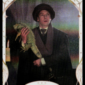 Kayou Harry Potter Eternal 2 English Professor Quirrell HPX-R-004L1 R