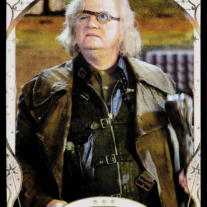 Kayou Harry Potter Eternal 2 English Alastor Moody HPX-R-005L1 R